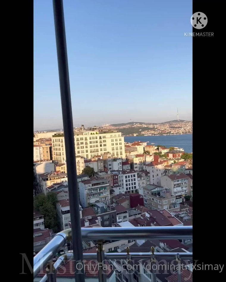 Manzaraya bakin