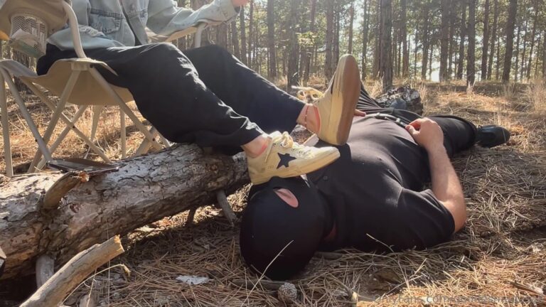 I am waiting for real slaves who can handle being foot gagging crushing made fun of and humiliating you losers I am waiting for real slaves who can handle being foot gagging crushing made fun of and humiliating you losers