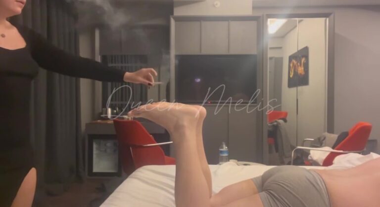 Kahpe itin asıl cezası
