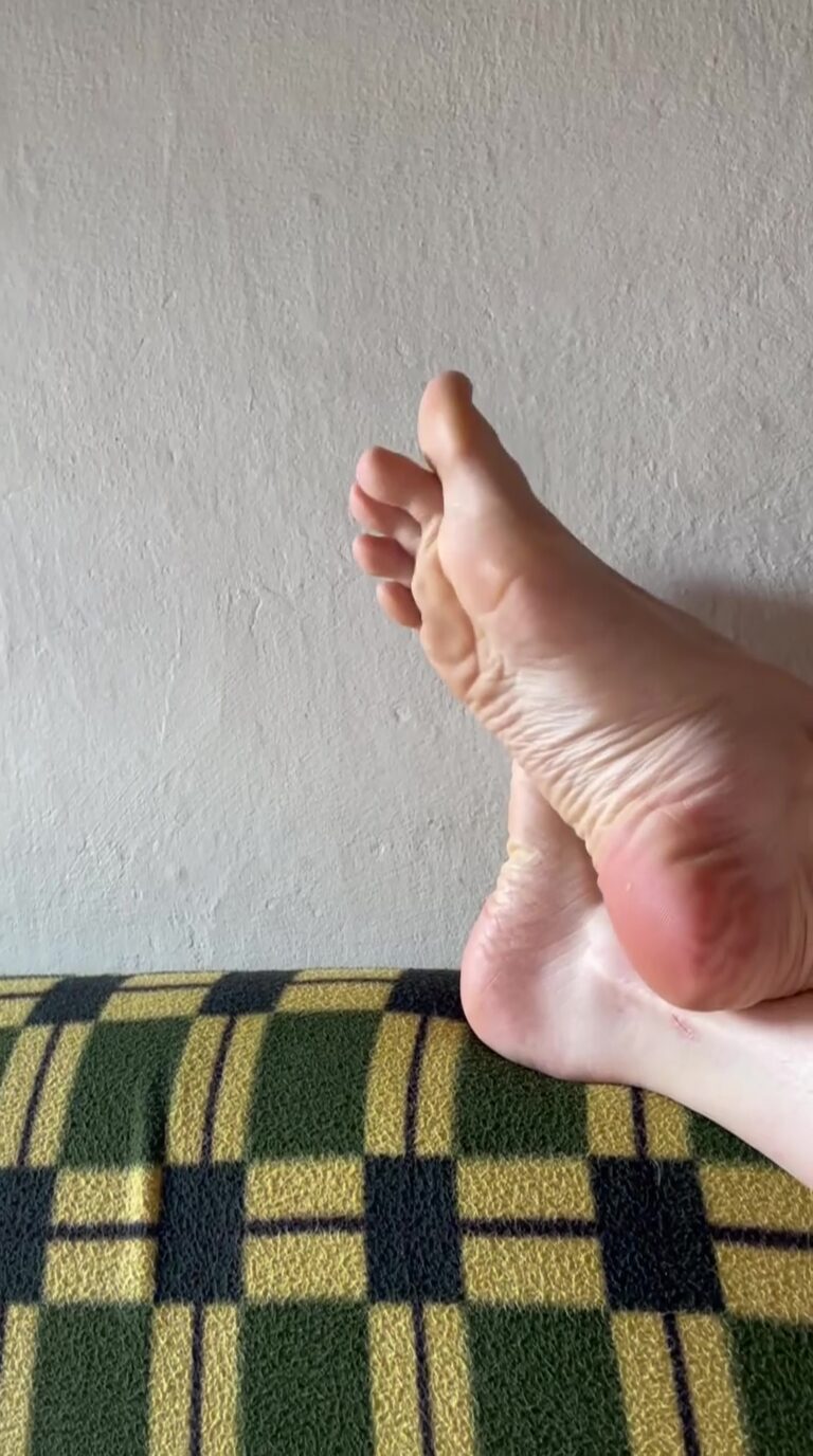 Bu ayakları özlediniz mi?